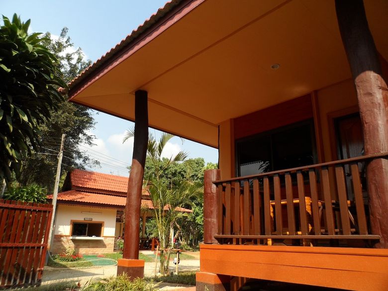 Hotel Khunnam Rimtarn Resort