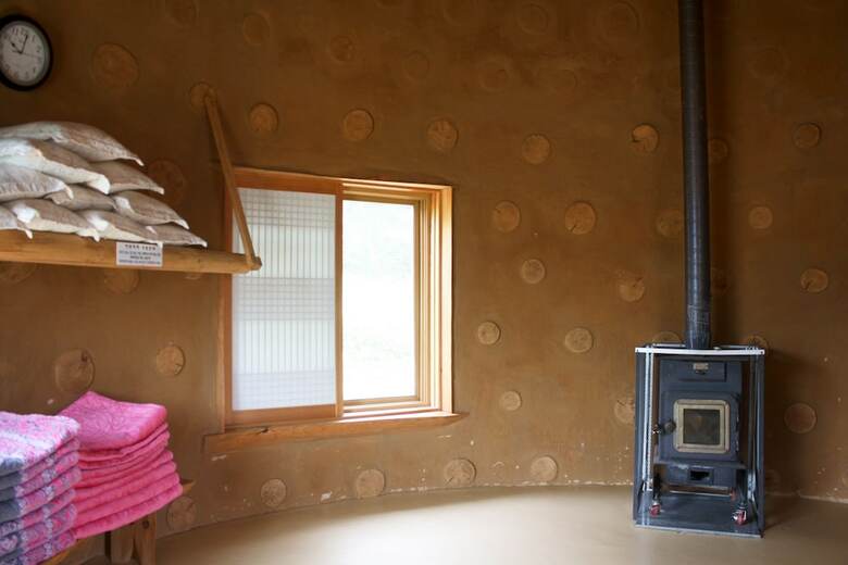 Pension Seunggok E-co Experience Village