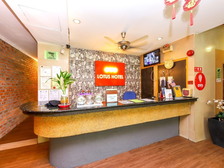 Oyo 252 Lotus Hotel