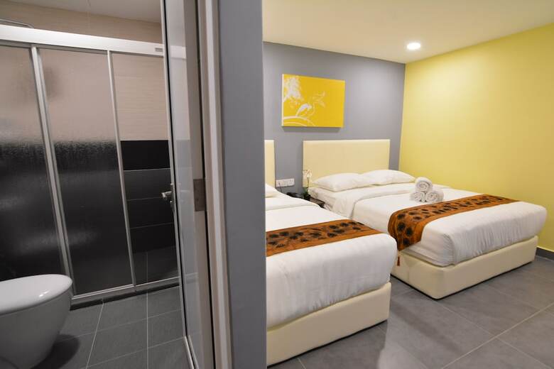 Sri Village Hotel Taman Muda Cheras