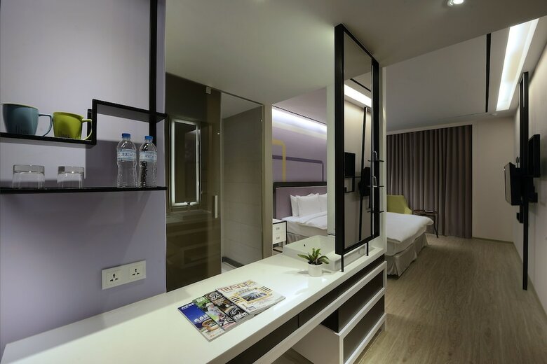 Uinn Business Hotel - Taipei Shilin