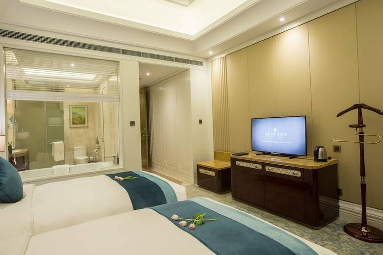 Hotel Royal Tulip Suzhou