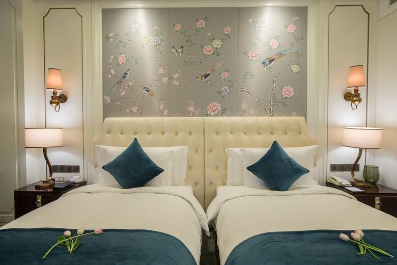Hotel Royal Tulip Suzhou