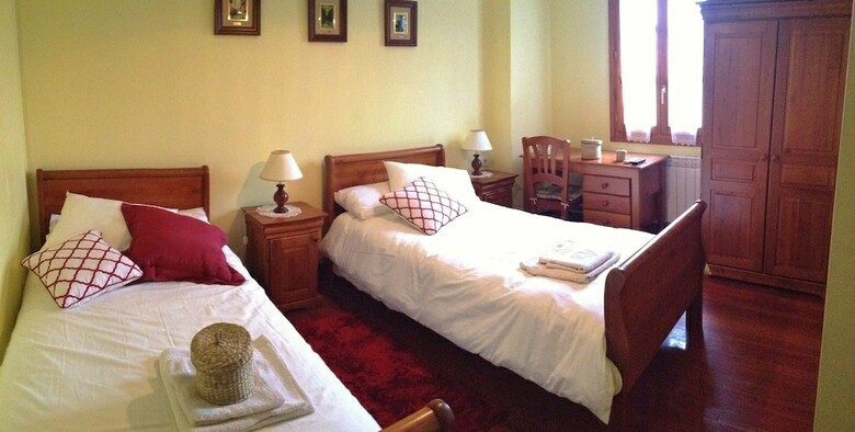 Agroturismo Casa Rural Areano