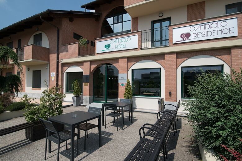 Best Quality Hotel Candiolo