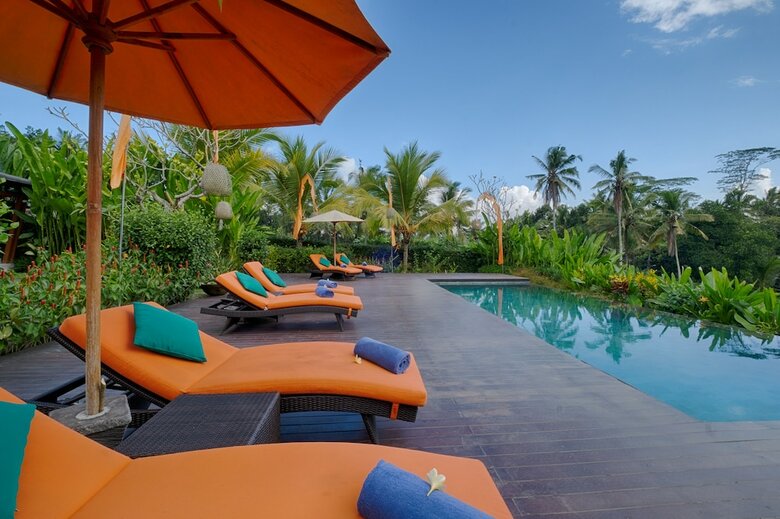 Villa Tegal Tis Ubud