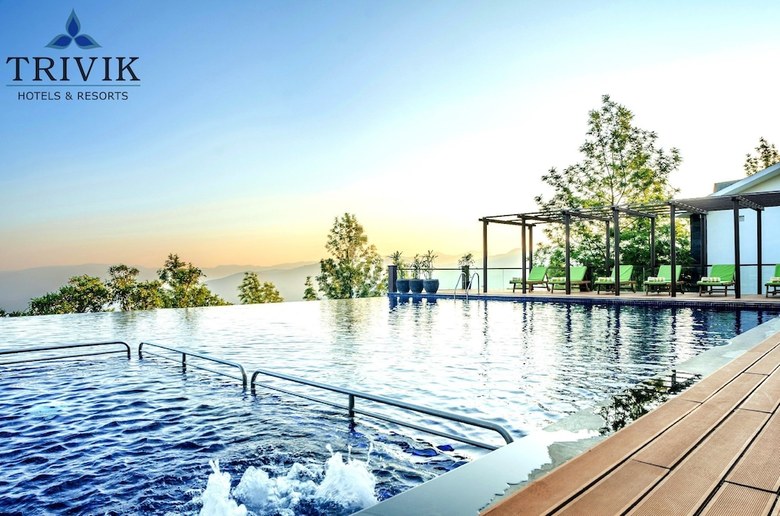 Trivik Hotels & Resorts, Chikmagalur