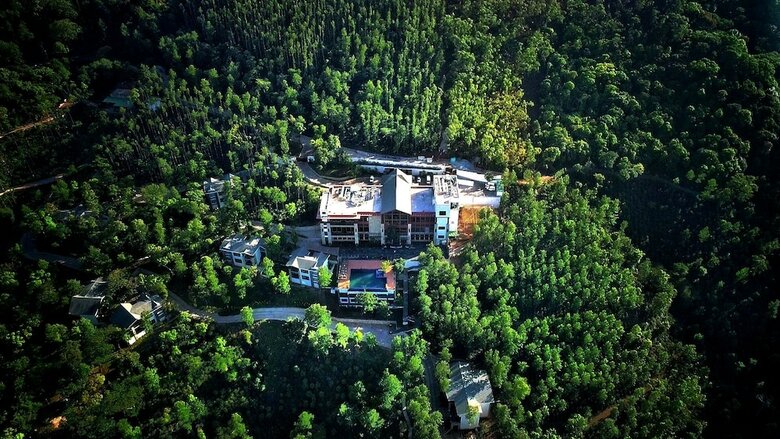 Trivik Hotels & Resorts, Chikmagalur