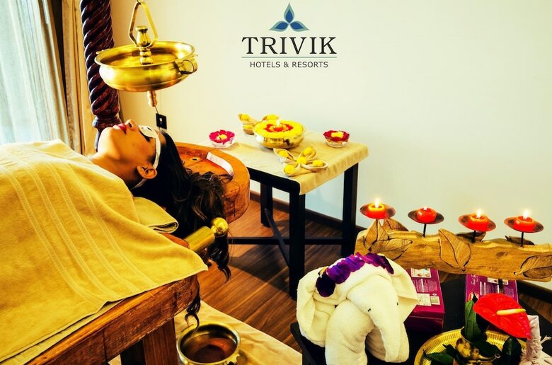 Trivik Hotels & Resorts, Chikmagalur