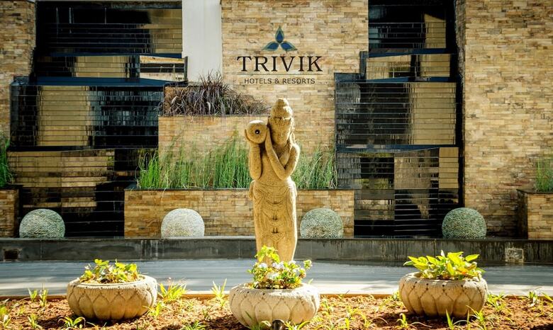 Trivik Hotels & Resorts, Chikmagalur