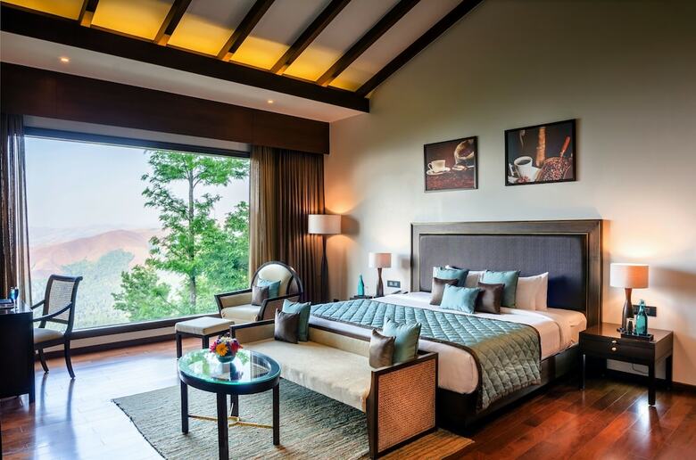 Trivik Hotels & Resorts, Chikmagalur