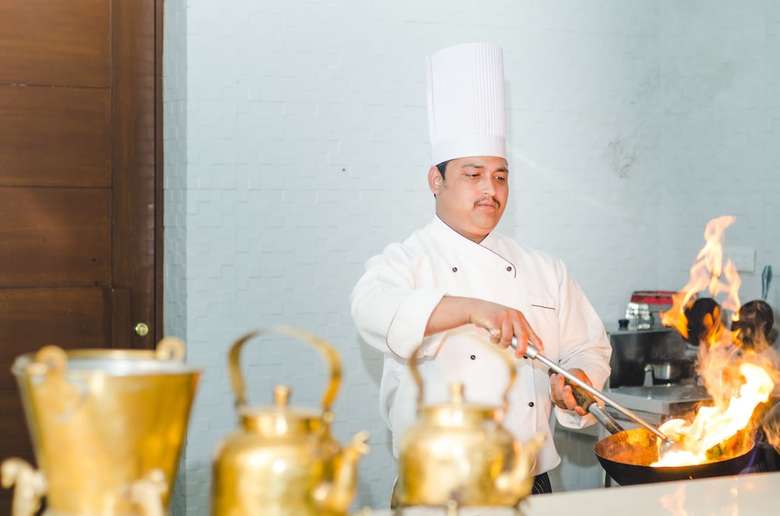 Trivik Hotels & Resorts, Chikmagalur