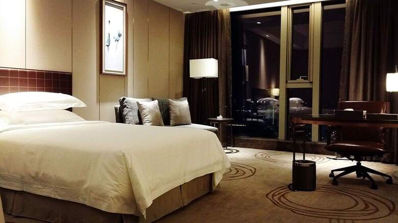 Golden Eagle Summit Hotel Yancheng
