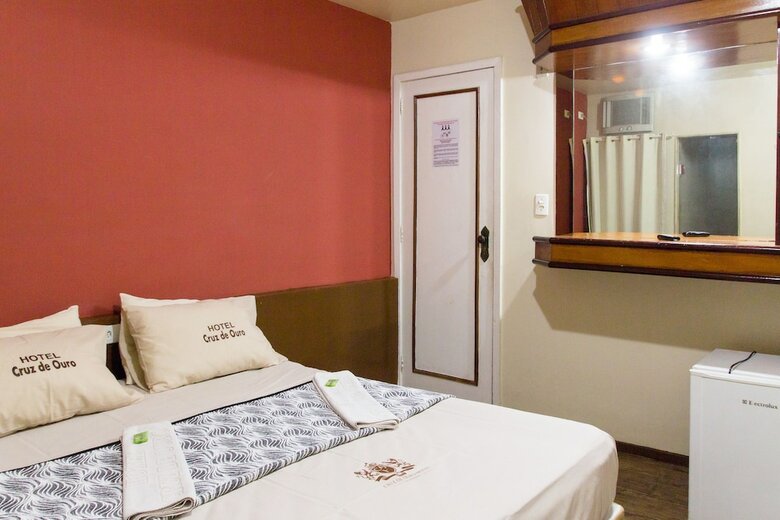Hotel Cruz De Ouro