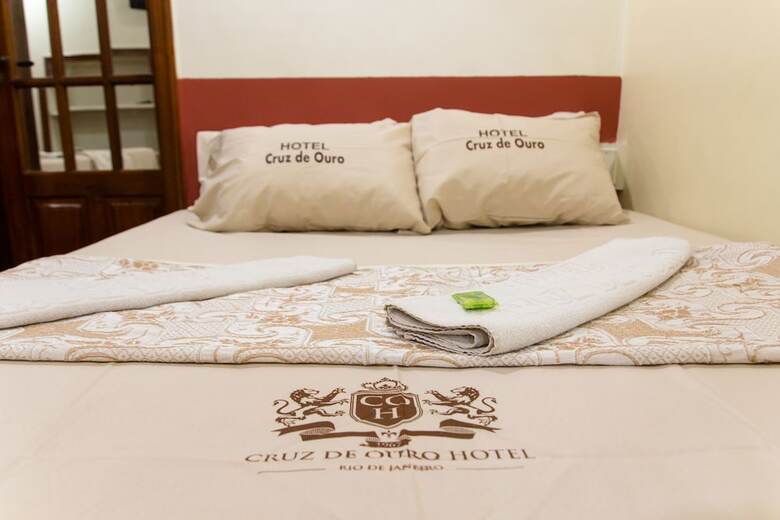 Hotel Cruz De Ouro