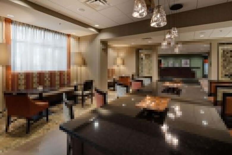 Hotel Hampton Inn Morristown, I-81