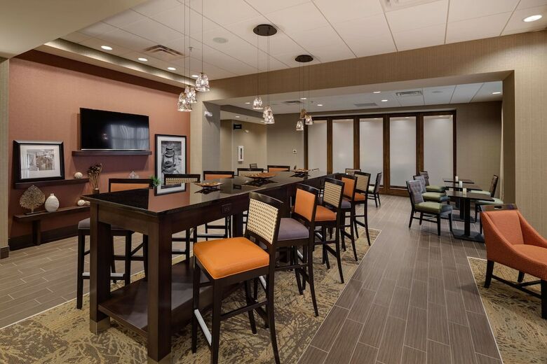 Hotel Hampton Inn Morristown, I-81