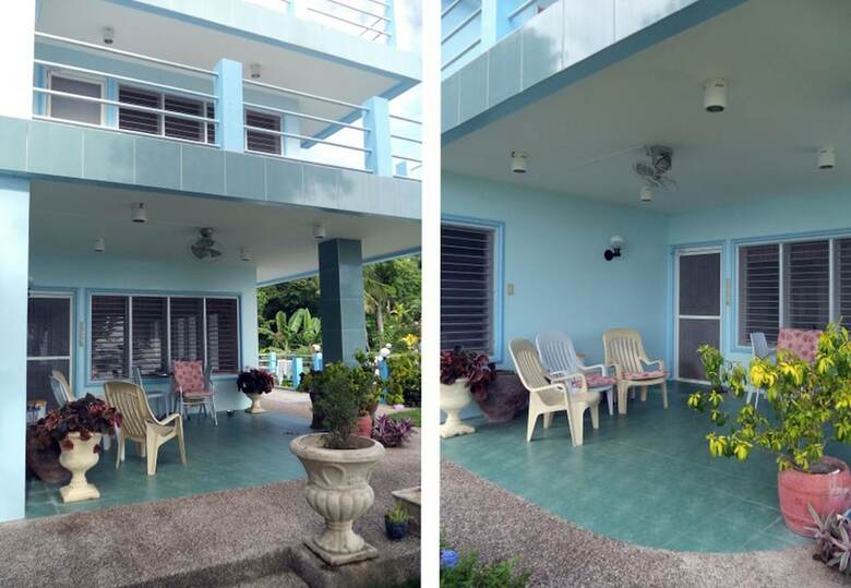 Hotel High Steps Pension