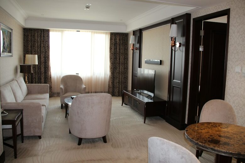 Evergreen Laurel Hotel Shanghai