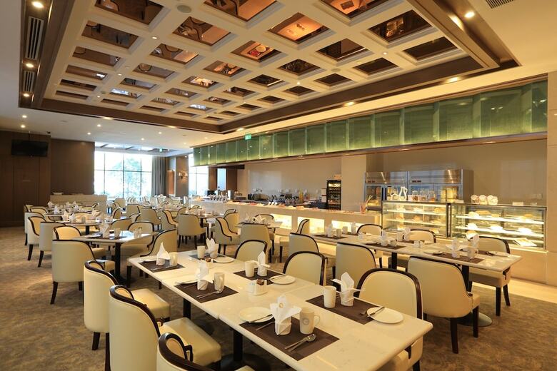 Evergreen Laurel Hotel Shanghai