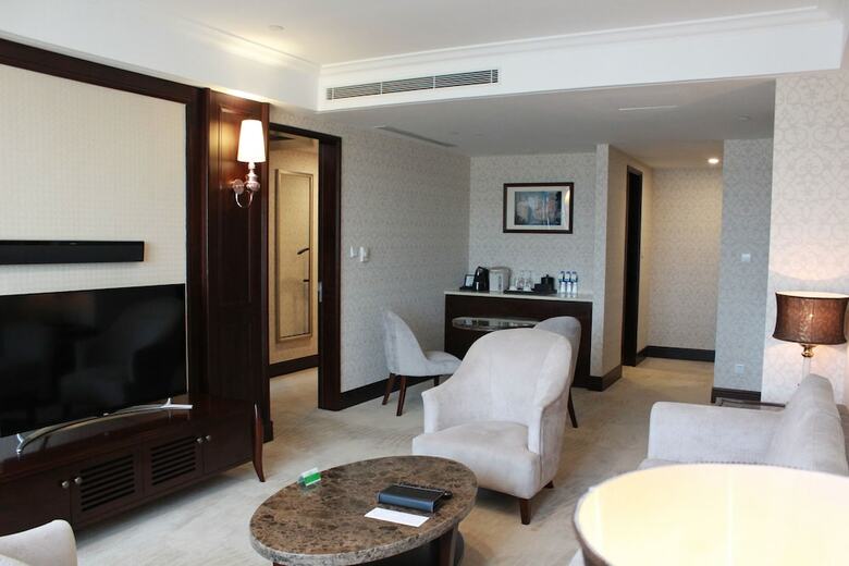 Evergreen Laurel Hotel Shanghai