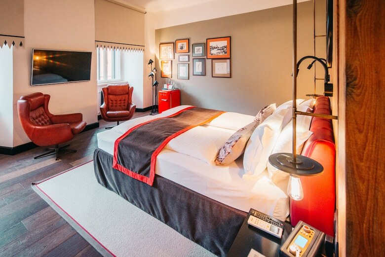 Pest-buda Design Hotel By Zsidai Hotels