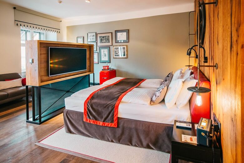 Pest-buda Design Hotel By Zsidai Hotels