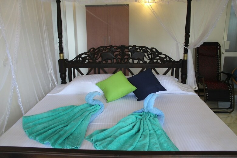 Hotel New Lion Palace
