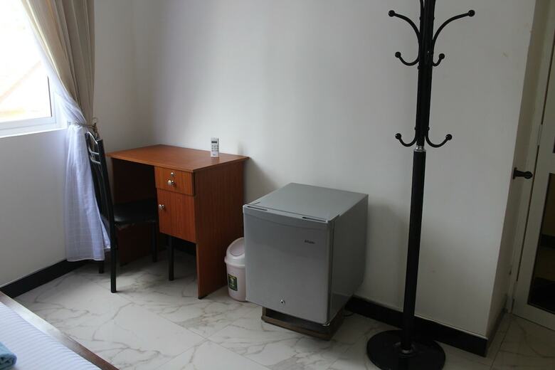 Hotel New Lion Palace