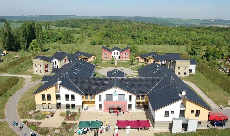 Euroville Jugend- Und Sporthotel