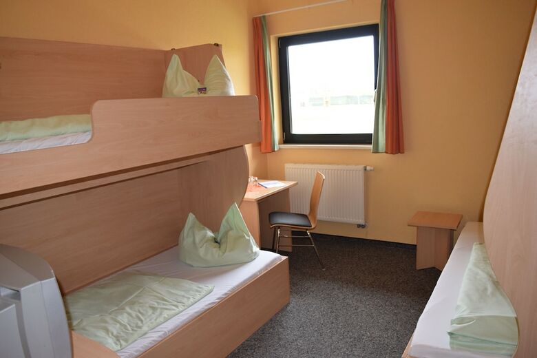 Euroville Jugend- Und Sporthotel