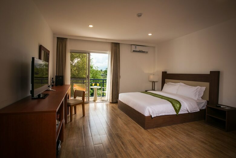 Apartamento Gabi Resort & Spa