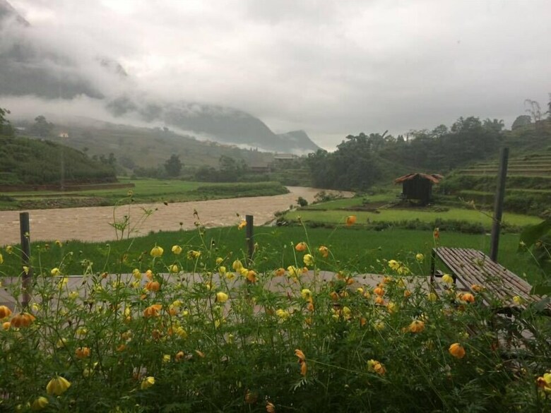 Bed & Breakfast Cuong An Homestay Sapa