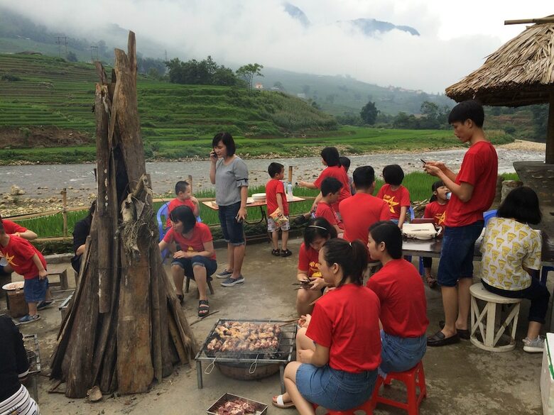 Bed & Breakfast Cuong An Homestay Sapa