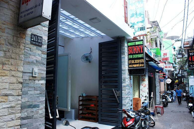 Hotel Sunny Guest House