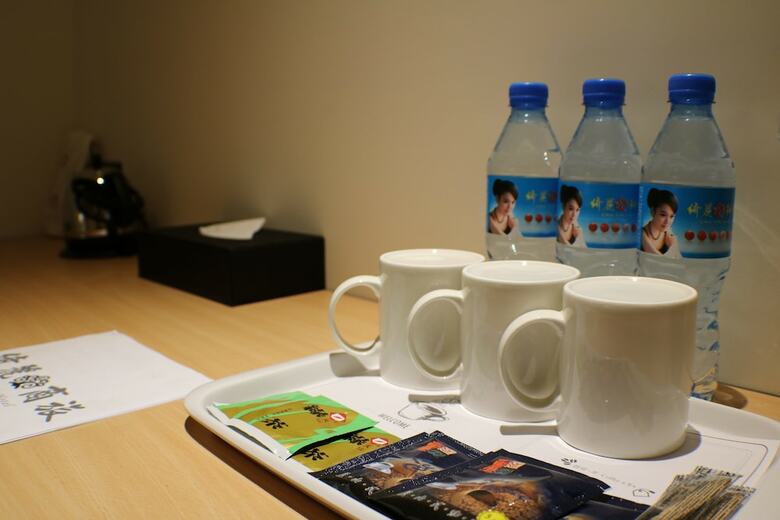 Chii Lih Hotel - Kaohsiung Love River