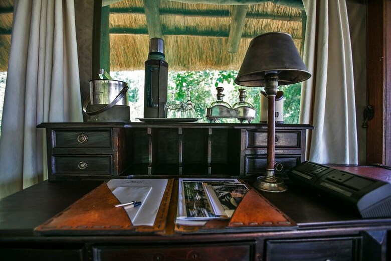 Posada Selinda Camp