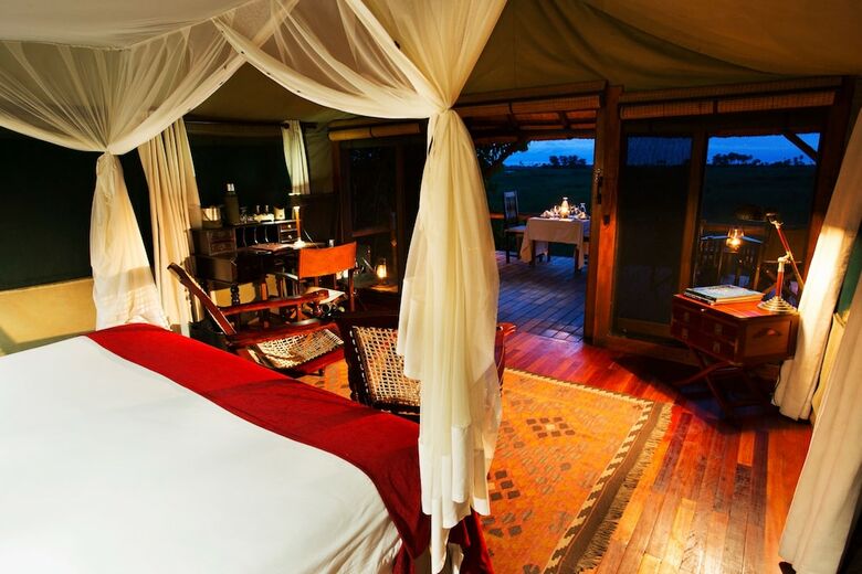 Posada Selinda Camp