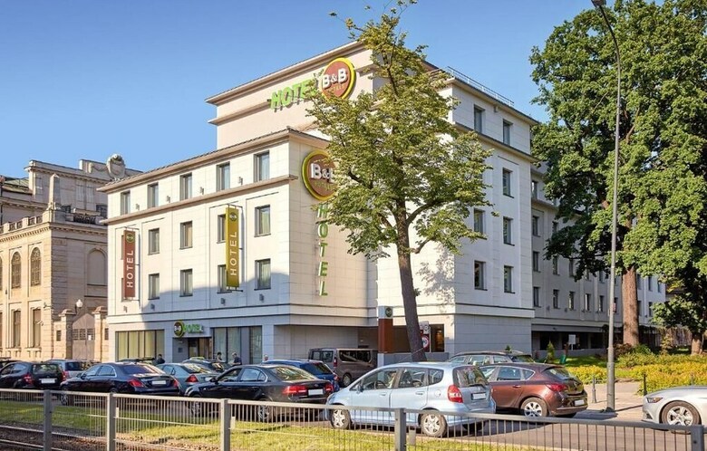 B&B Hotel ?�d? Centrum
