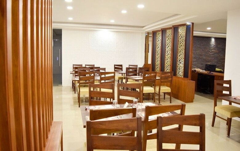 Hotel The Verda Prakyathi