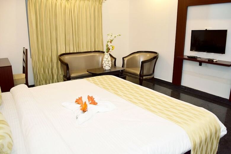 Hotel The Verda Prakyathi