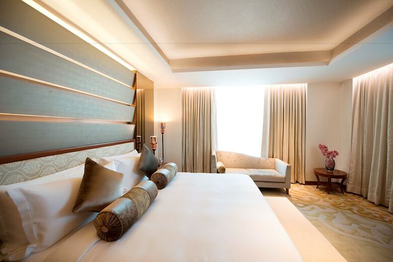 Hotel Taj Swarna