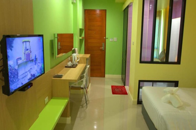 Hotel Na Tubthieng Boutique Resort