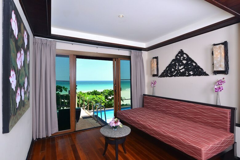 Apartamento Andaman White Beach Resort