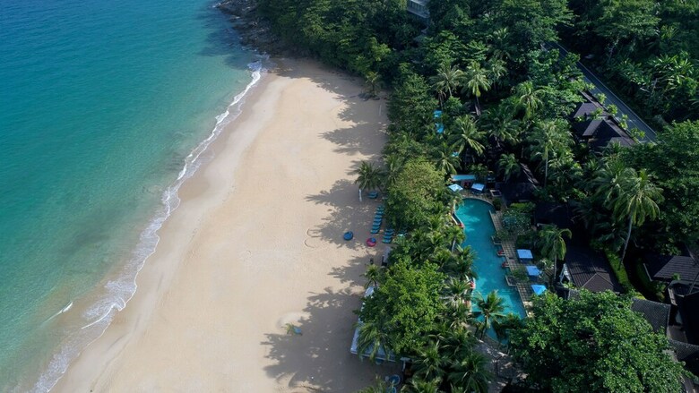 Apartamento Andaman White Beach Resort