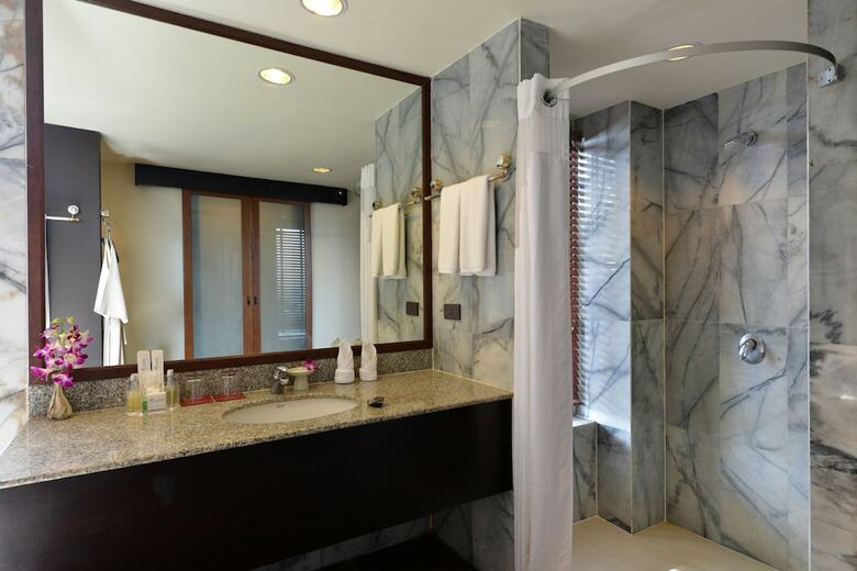 Apartamento Andaman White Beach Resort