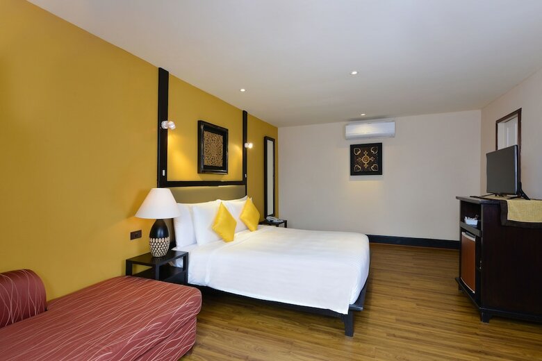 Apartamento Andaman White Beach Resort