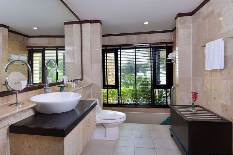Apartamento Andaman White Beach Resort