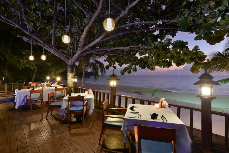 Apartamento Andaman White Beach Resort