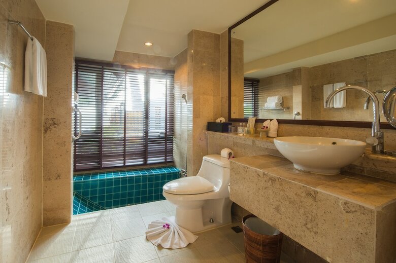 Apartamento Andaman White Beach Resort